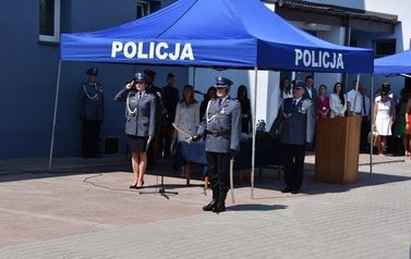 Święto Policji w płońskiej komendzie