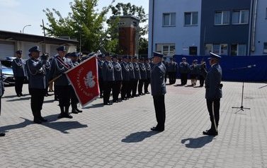 Święto Policji w płońskiej komendzie