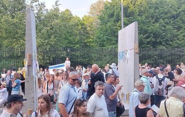 Marsz Pamięci ulicami Warszawy 