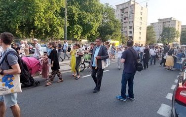 Marsz Pamięci ulicami Warszawy 