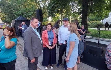 Marsz Pamięci ulicami Warszawy 