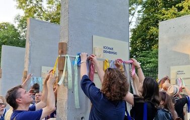 Marsz Pamięci ulicami Warszawy 