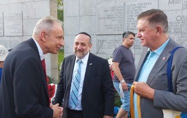 Marsz Pamięci ulicami Warszawy 