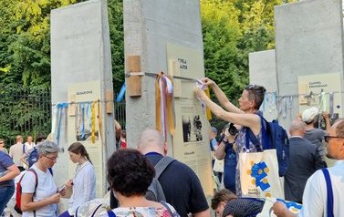 Marsz Pamięci ulicami Warszawy 