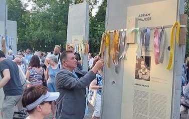 Marsz Pamięci ulicami Warszawy 
