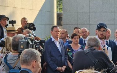 Marsz Pamięci ulicami Warszawy 