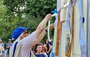 Marsz Pamięci ulicami Warszawy 