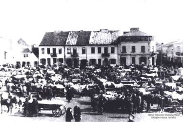 Stary Płoński rynek