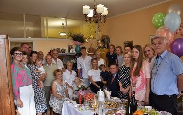 Przepiękny jubileusz w Płońsku 