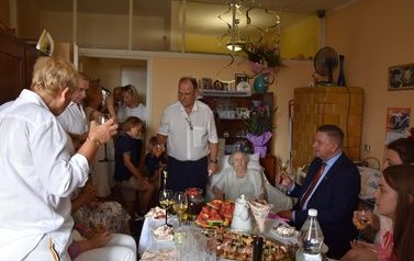 Przepiękny jubileusz w Płońsku 