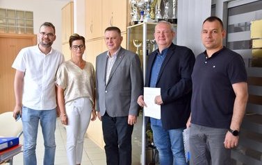 50 000 zł dla PAF z budżetu miasta