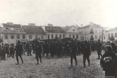 Stary Płoński rynek