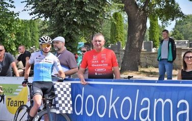  III etap 65. Międzynarodowego Wyścigu Kolarskiego Dookoła Mazowsza