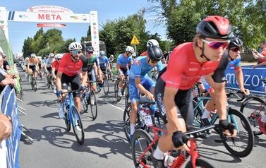  III etap 65. Międzynarodowego Wyścigu Kolarskiego Dookoła Mazowsza 