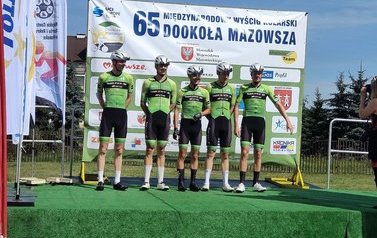  III etap 65. Międzynarodowego Wyścigu Kolarskiego Dookoła Mazowsza