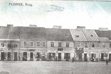 Stary Płoński rynek