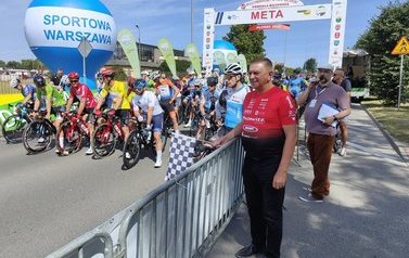  III etap 65. Międzynarodowego Wyścigu Kolarskiego Dookoła Mazowsza