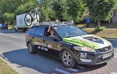  III etap 65. Międzynarodowego Wyścigu Kolarskiego Dookoła Mazowsza
