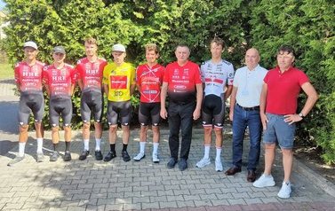  III etap 65. Międzynarodowego Wyścigu Kolarskiego Dookoła Mazowsza