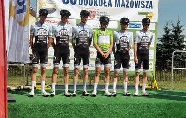  III etap 65. Międzynarodowego Wyścigu Kolarskiego Dookoła Mazowsza 