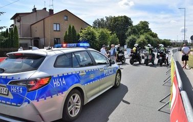  III etap 65. Międzynarodowego Wyścigu Kolarskiego Dookoła Mazowsza 