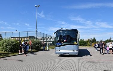 II turnus kolonii w Ośrodku Edukacji, Profilaktyki i Integracji Środowiskowej Gminy Miasto Płońsk