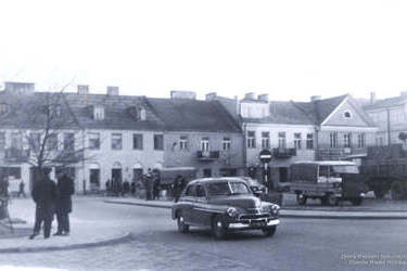 Stary Płoński rynek