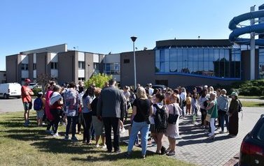 II turnus kolonii w Ośrodku Edukacji, Profilaktyki i Integracji Środowiskowej Gminy Miasto Płońsk