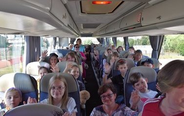 II turnus kolonii w Ośrodku Edukacji, Profilaktyki i Integracji Środowiskowej Gminy Miasto Płońsk