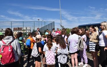 II turnus kolonii w Ośrodku Edukacji, Profilaktyki i Integracji Środowiskowej Gminy Miasto Płońsk