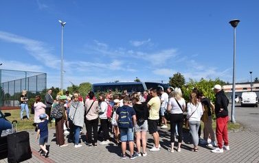 II turnus kolonii w Ośrodku Edukacji, Profilaktyki i Integracji Środowiskowej Gminy Miasto Płońsk