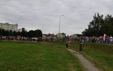 mieszkańcy Płońska uczcili 78. Rocznicę Wybuchu Powstania Warszawskiego (12)