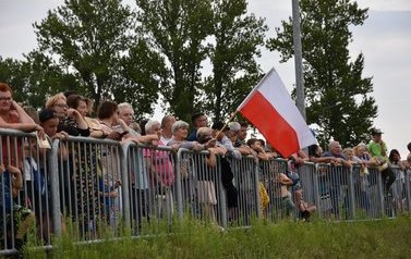 mieszkańcy Płońska uczcili 78. Rocznicę Wybuchu Powstania Warszawskiego (6)