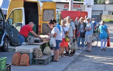 Wystartował M&oacute;j Rynek