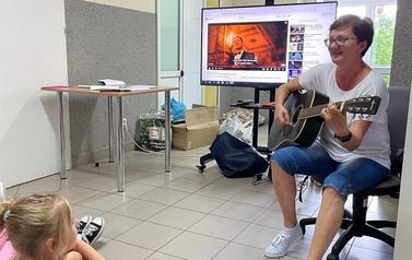 Za nami II turnus miejskich kolonii w Goszczycach