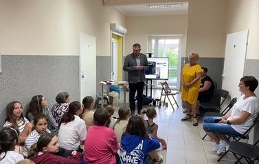 Za nami II turnus miejskich kolonii w Goszczycach