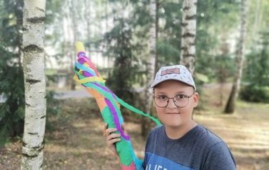 Kolonie w Goszczycach po raz trzeci 