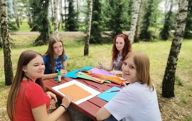 Kolonie w Goszczycach po raz trzeci 