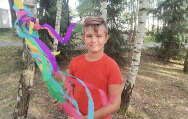 Kolonie w Goszczycach po raz trzeci 