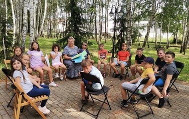 Kolonie w Goszczycach po raz trzeci 