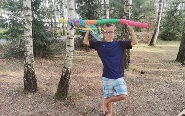 Kolonie w Goszczycach po raz trzeci 