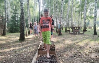 Kolonie w Goszczycach po raz trzeci 