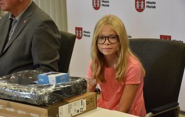 Wsparcie dzieci z rodzin pegeerowskich w rozwoju cyfrowym