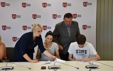 Wsparcie dzieci z rodzin pegeerowskich w rozwoju cyfrowym