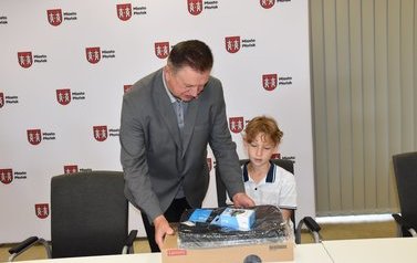 Wsparcie dzieci z rodzin pegeerowskich w rozwoju cyfrowym