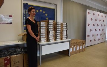 Wsparcie dzieci z rodzin pegeerowskich w rozwoju cyfrowym