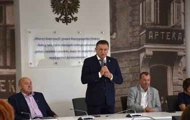 Płońsk z nowym dofinansowaniem 