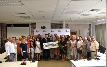 Płońsk z nowym dofinansowaniem 