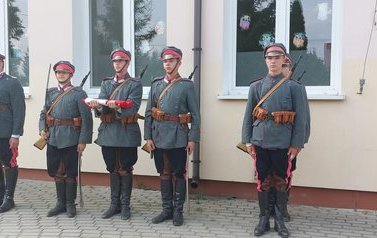 102. Rocznica Szarży Arcelińskiej