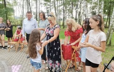 Ostatni dzień ostatniego turnusu Kolonii w Goszczycach